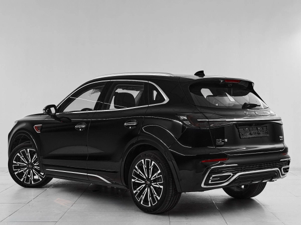 Hongqi HS5, I Рестайлинг фото №4