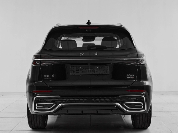 Hongqi HS5, I Рестайлинг фото №5