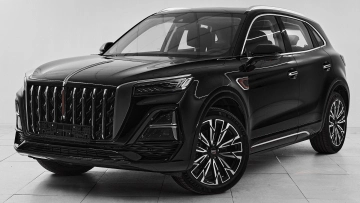 Hongqi HS5, I Рестайлинг 2025 Flagship Pro фото