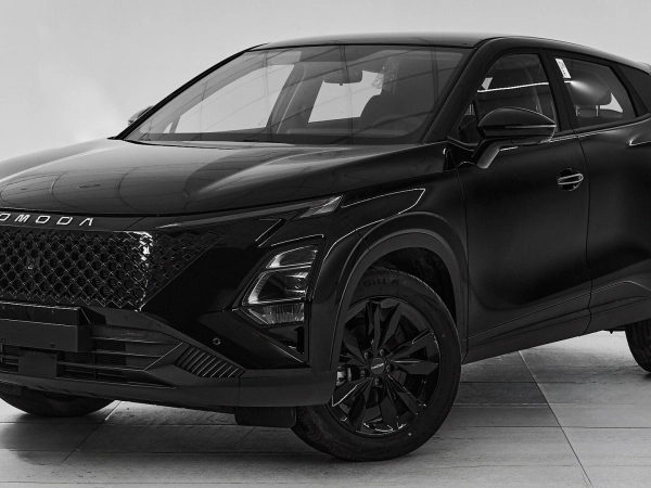 OMODA C5, I фото №1