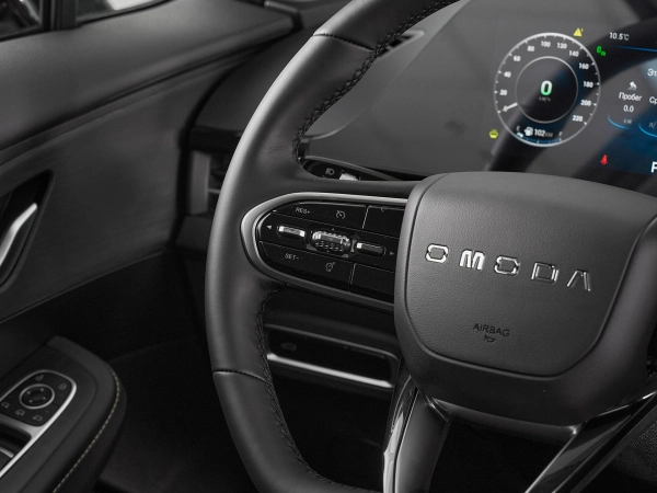 OMODA C5, I фото №11