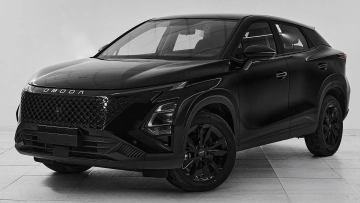 OMODA C5, I 2024 Lifestyle фото