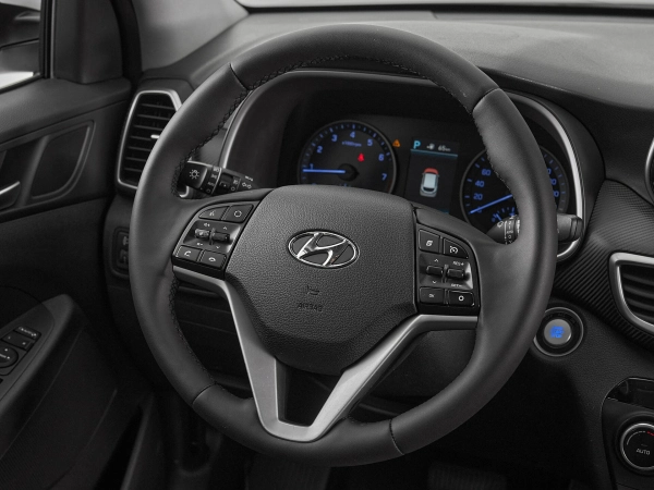 Hyundai Tucson, III Рестайлинг фото №10