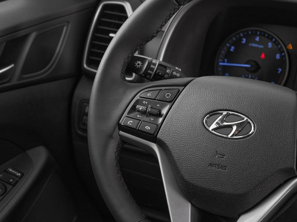 Hyundai Tucson, III Рестайлинг фото №11
