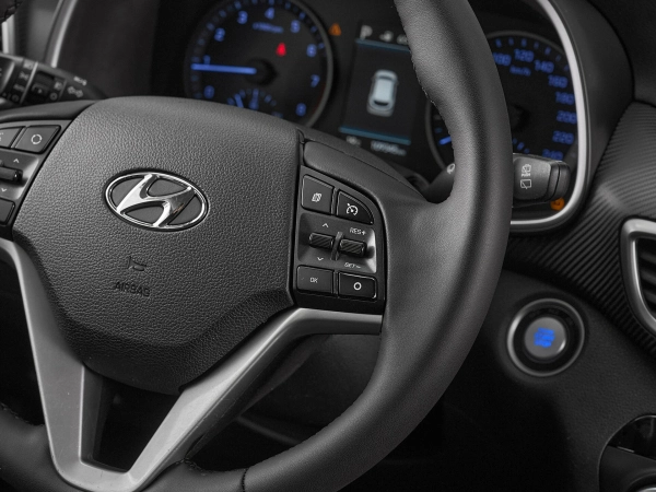Hyundai Tucson, III Рестайлинг фото №12