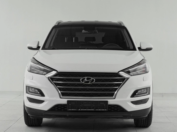 Hyundai Tucson, III Рестайлинг фото №2
