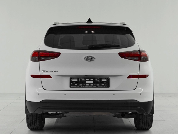 Hyundai Tucson, III Рестайлинг фото №5