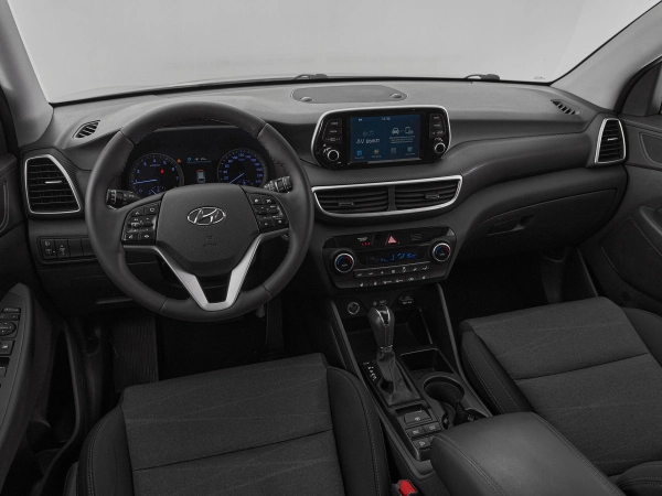 Hyundai Tucson, III Рестайлинг фото №7