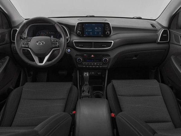 Hyundai Tucson, III Рестайлинг фото №8