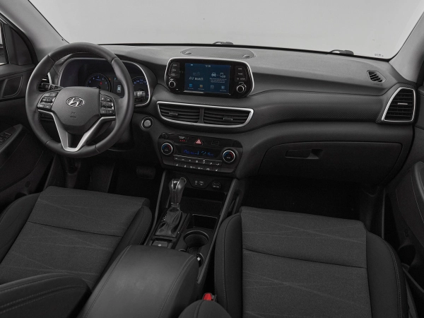 Hyundai Tucson, III Рестайлинг фото №9