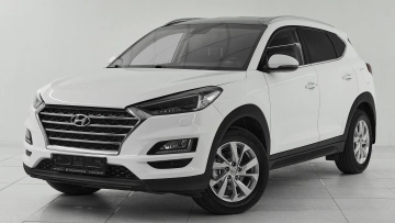 Hyundai Tucson, III Рестайлинг 2019 Family фото