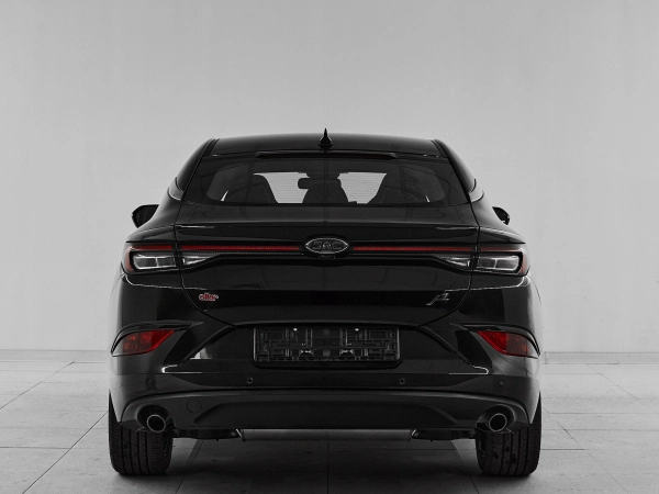JAC J7, I фото №5