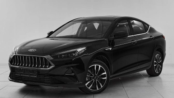 JAC J7, I 2024 Люкс фото