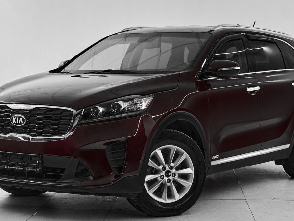 Kia Sorento, III Prime Рестайлинг фото №1