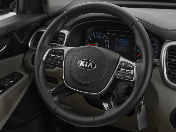 Kia Sorento, III Prime Рестайлинг фото №10