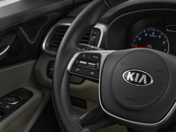 Kia Sorento, III Prime Рестайлинг фото №11