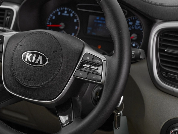 Kia Sorento, III Prime Рестайлинг фото №12