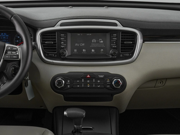 Kia Sorento, III Prime Рестайлинг фото №16