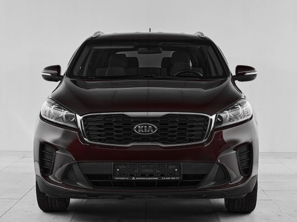 Kia Sorento, III Prime Рестайлинг фото №2