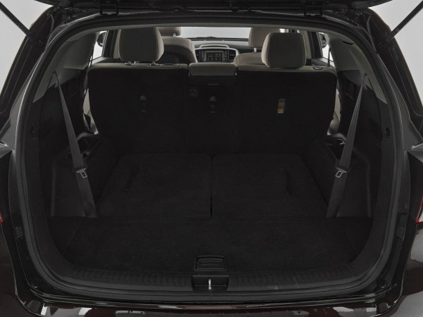Kia Sorento, III Prime Рестайлинг фото №20