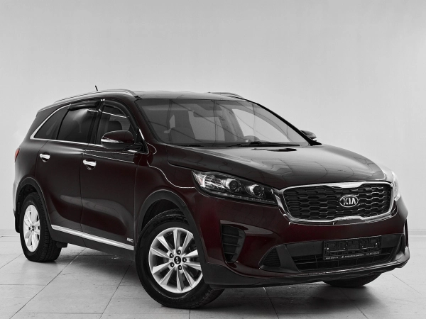 Kia Sorento, III Prime Рестайлинг фото №3