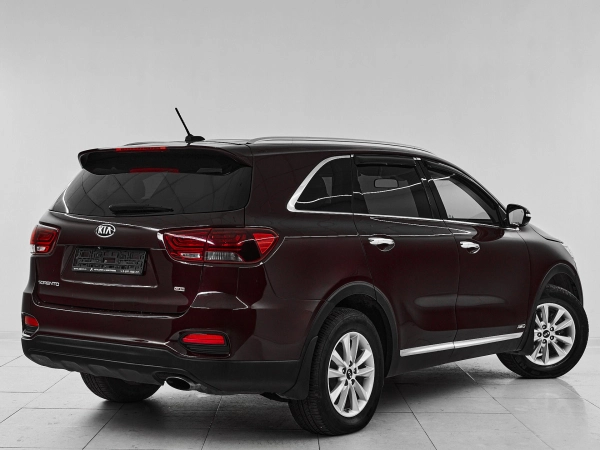 Kia Sorento, III Prime Рестайлинг фото №6
