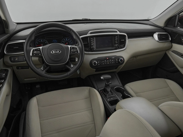 Kia Sorento, III Prime Рестайлинг фото №7