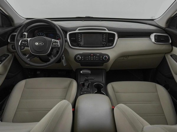 Kia Sorento, III Prime Рестайлинг фото №8