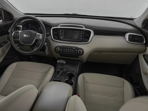 Kia Sorento, III Prime Рестайлинг фото №9
