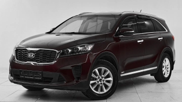 Kia Sorento, III Prime Рестайлинг 2019 Comfort фото