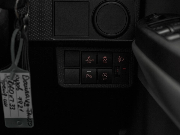 Daihatsu Tanto, IV фото №12