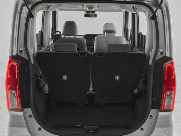 Daihatsu Tanto, IV фото №16