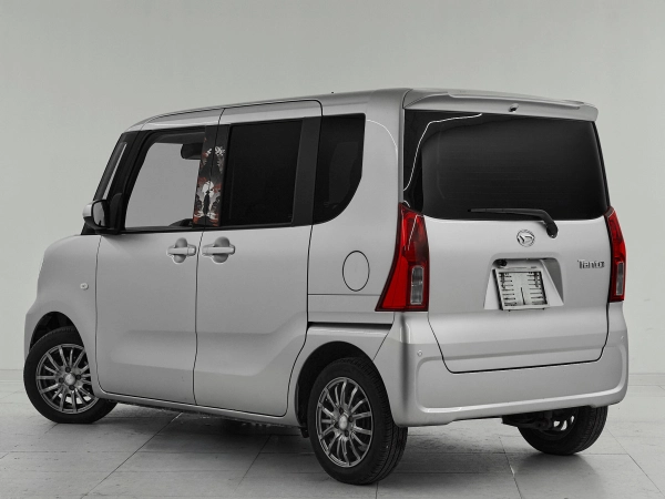 Daihatsu Tanto, IV фото №4