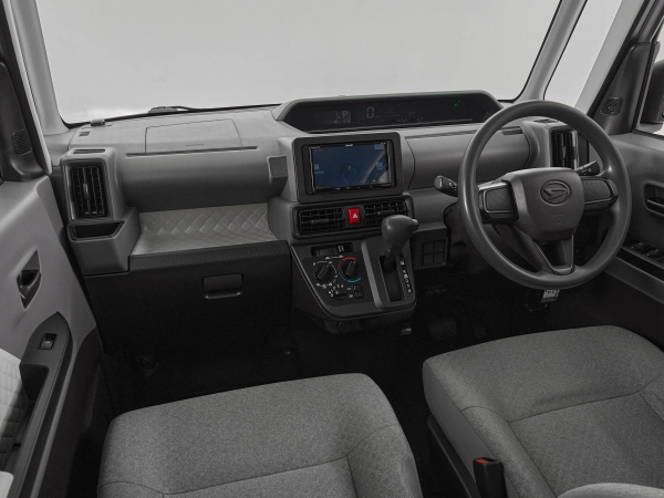 Daihatsu Tanto, IV фото №9