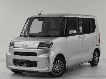 Daihatsu Tanto, IV 2019  фото