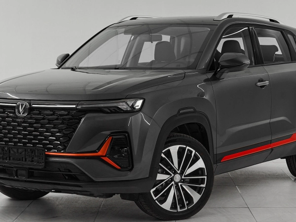Changan CS35 Plus, I Рестайлинг фото №1