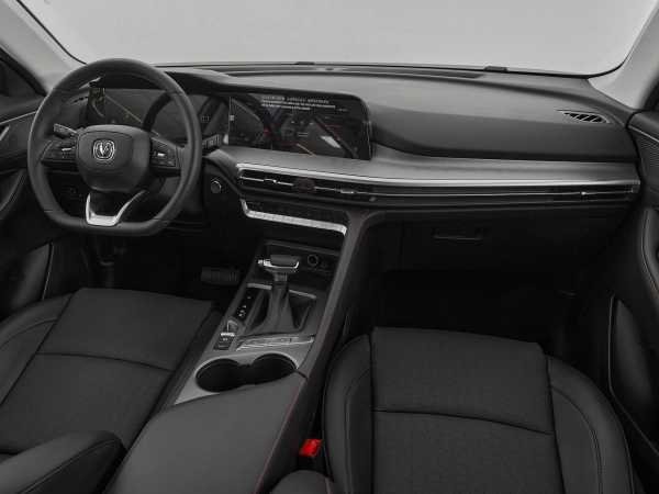 Changan CS35 Plus, I Рестайлинг фото №10