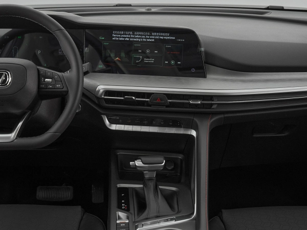 Changan CS35 Plus, I Рестайлинг фото №17