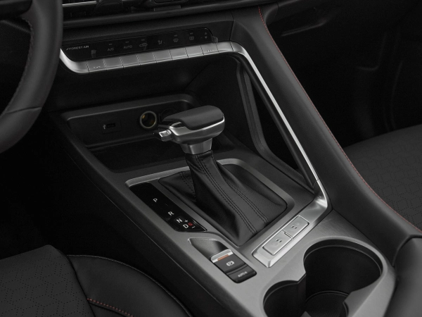 Changan CS35 Plus, I Рестайлинг фото №18