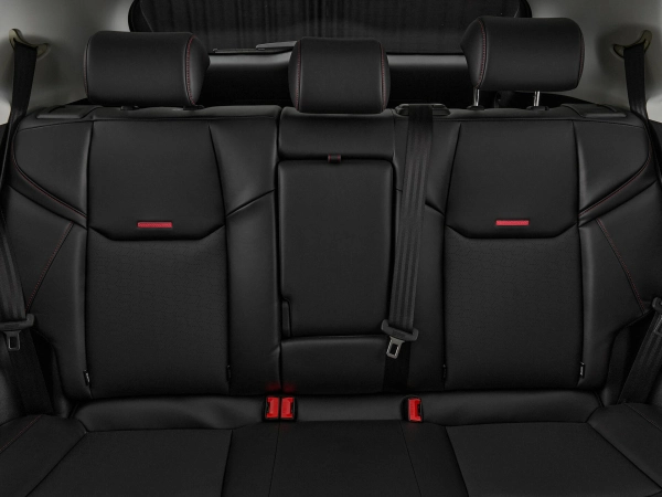 Changan CS35 Plus, I Рестайлинг фото №19