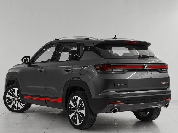 Changan CS35 Plus, I Рестайлинг фото №4