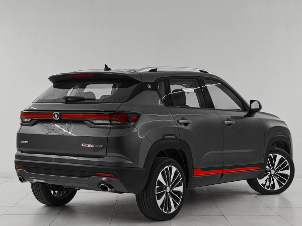 Changan CS35 Plus, I Рестайлинг фото №6