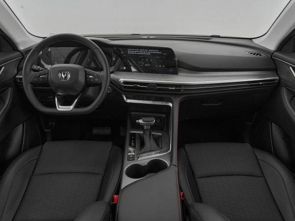 Changan CS35 Plus, I Рестайлинг фото №9