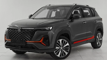 Changan CS35 Plus, I Рестайлинг 2024 Техно фото