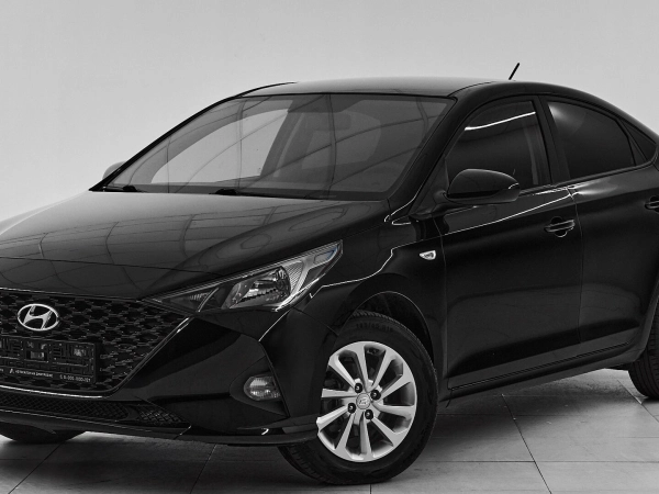 Hyundai Solaris, II Рестайлинг фото №1