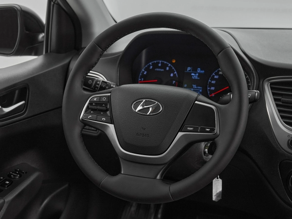 Hyundai Solaris, II Рестайлинг фото №10