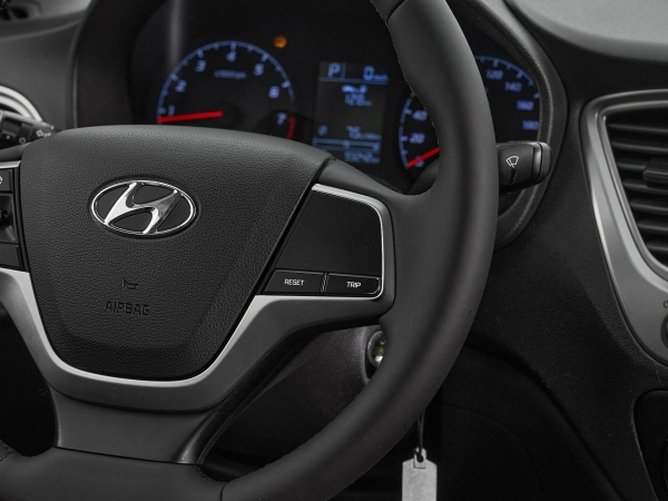 Hyundai Solaris, II Рестайлинг фото №12