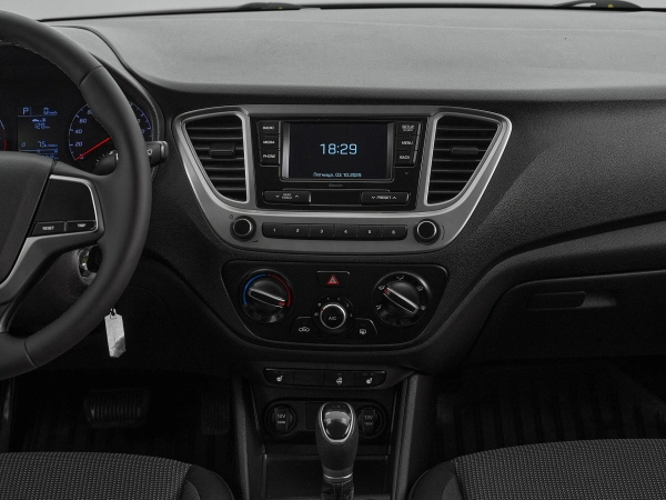 Hyundai Solaris, II Рестайлинг фото №15