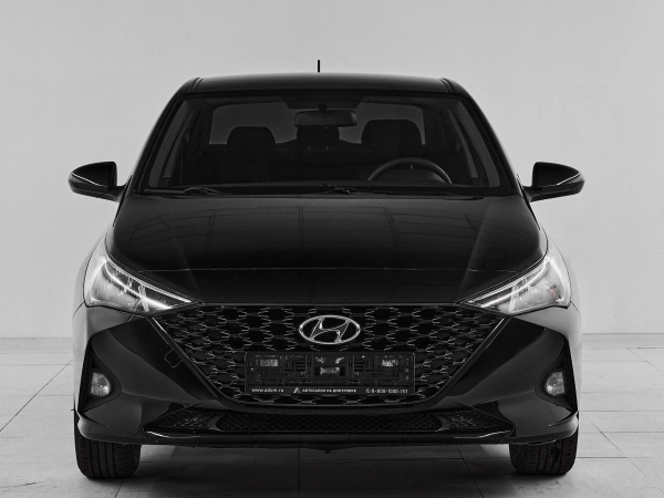 Hyundai Solaris, II Рестайлинг фото №2