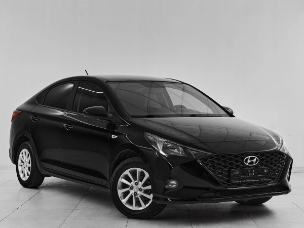 Hyundai Solaris, II Рестайлинг фото №3